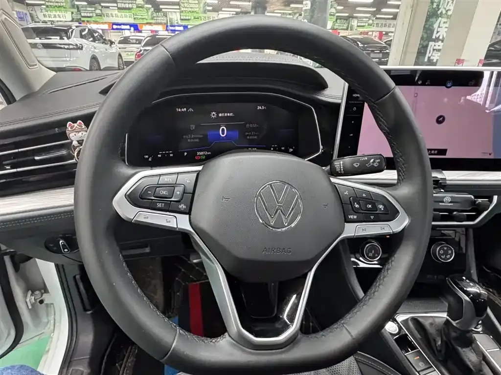 Volkswagen Sagitar 2023 из CN, фото 7