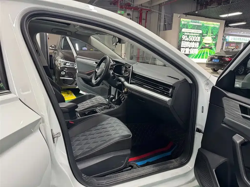 Volkswagen Sagitar 2023 из CN, фото 4