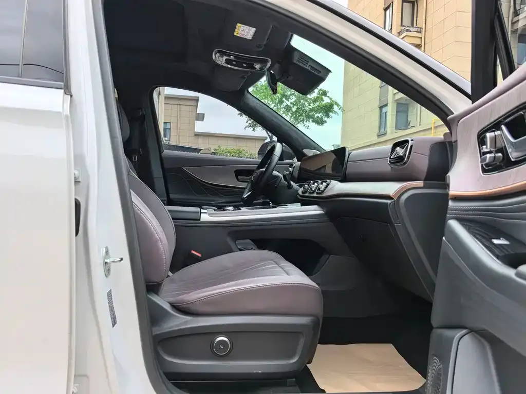 Chery Tiggo 9 2024 из CN, фото 4