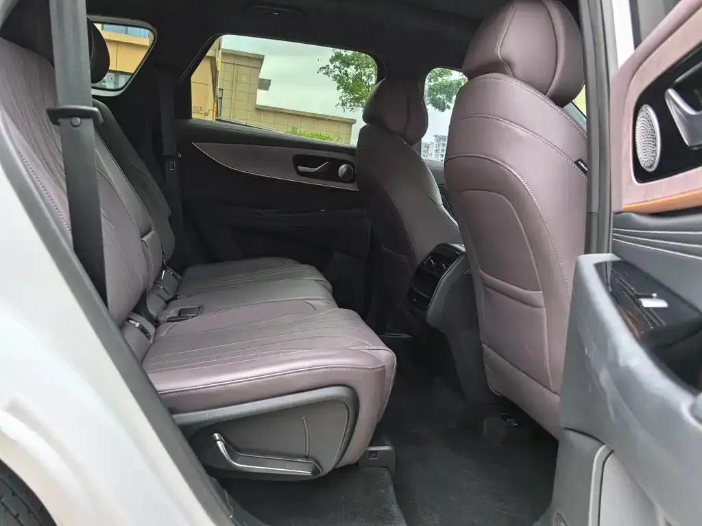 Chery Tiggo 9 2024 из CN, фото 2