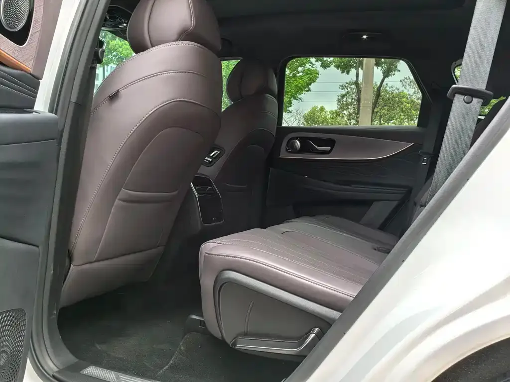 Chery Tiggo 9 2024 из CN, фото 3
