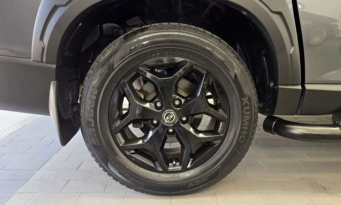 KG Mobility (Ssangyong) Rexton — фото 8