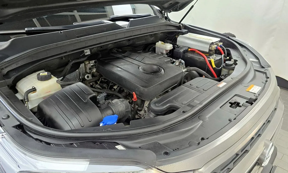 KG Mobility (Ssangyong) Rexton — фото 6