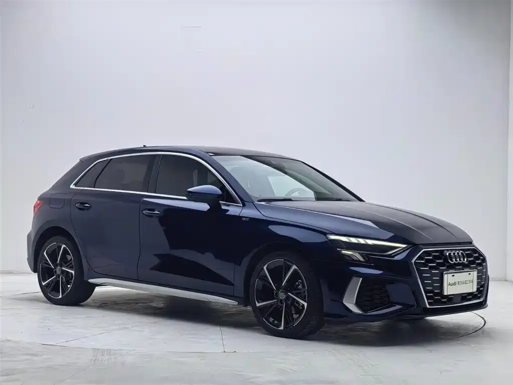 Audi A3 — фото 3