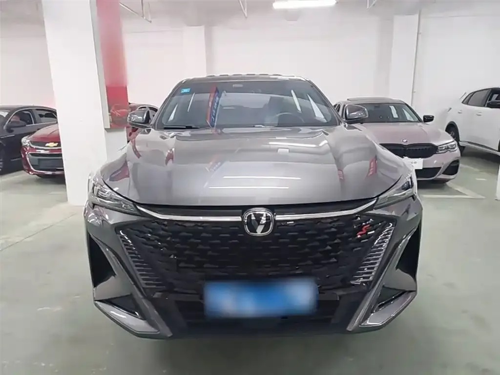 Changan X5 PLUS 2025 из CN, фото 4