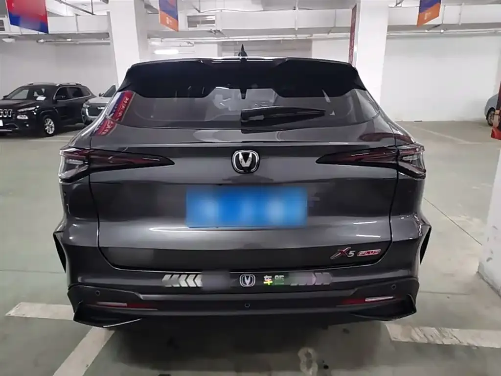 Changan X5 PLUS 2025 из CN, фото 3