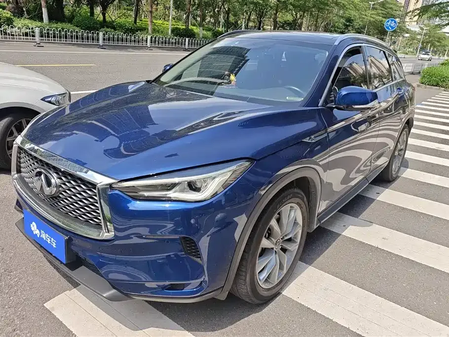 Infiniti QX50