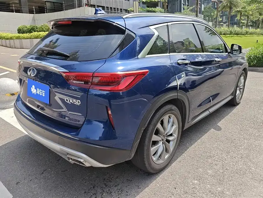 Infiniti QX50 2021 из CN, фото 6