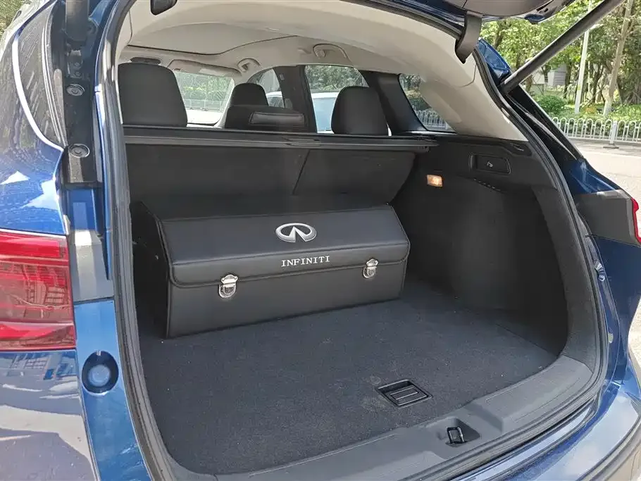 Infiniti QX50 2021 из CN, фото 7