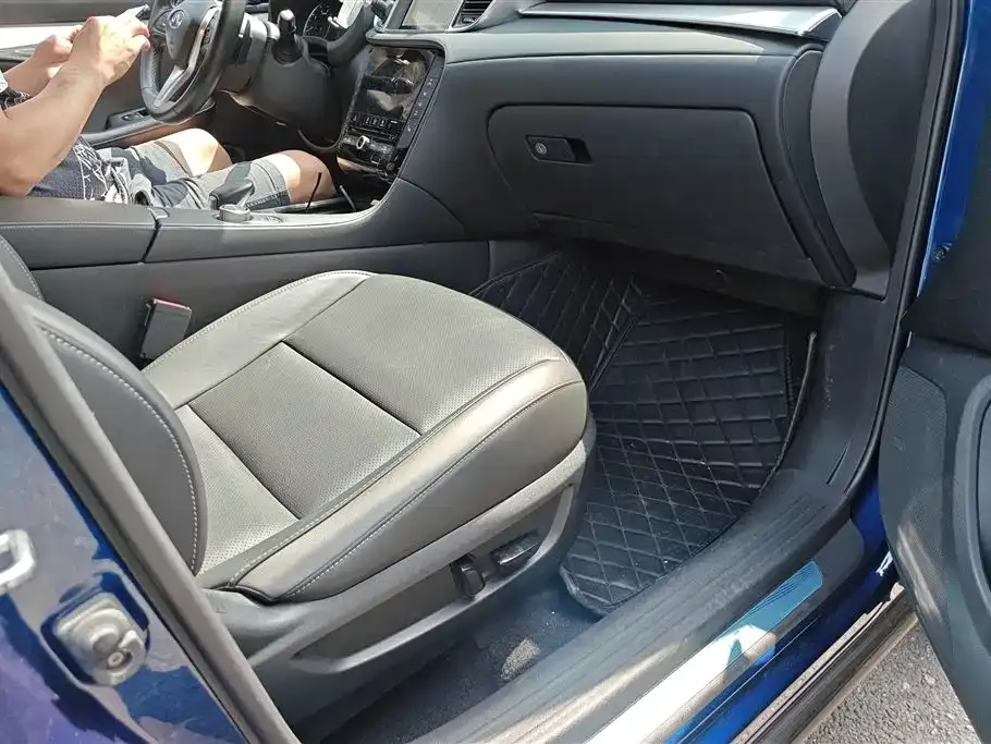 Infiniti QX50 2021 из CN, фото 10