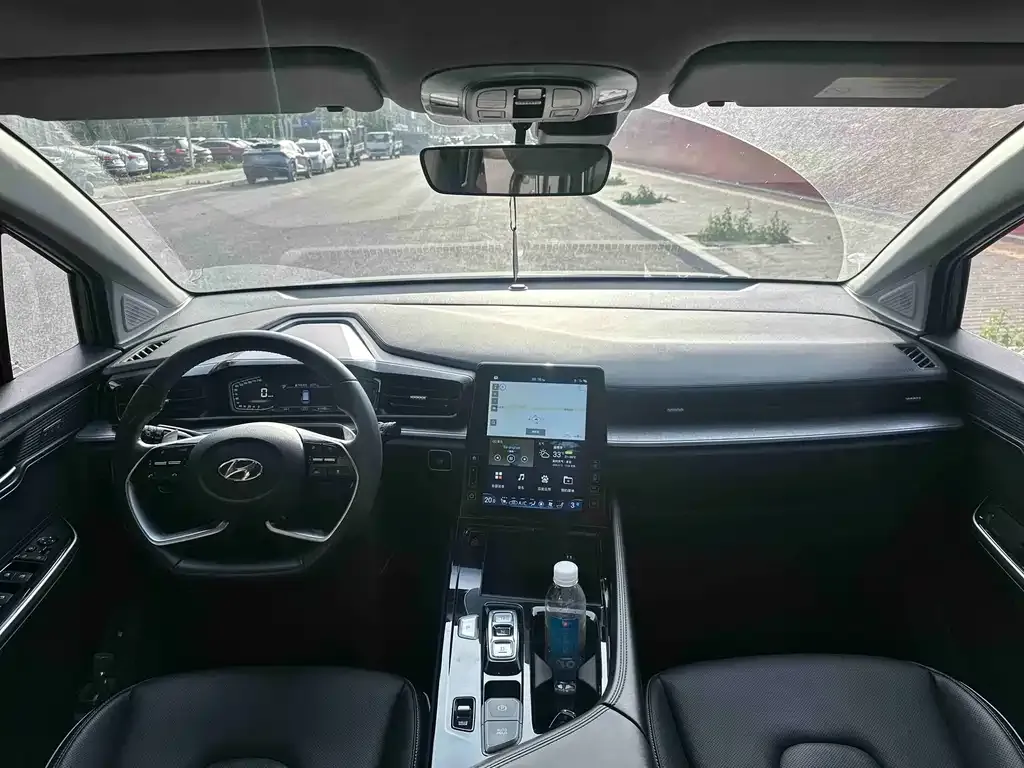 Hyundai Custo — фото 9