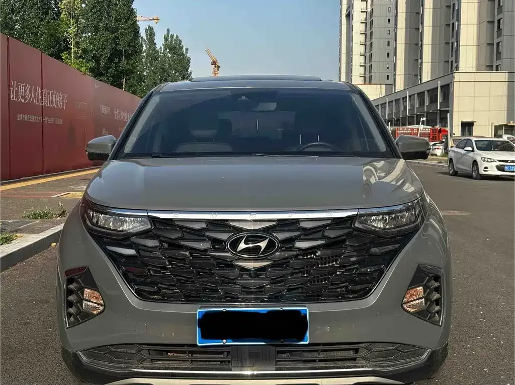 Hyundai Custo — фото 6