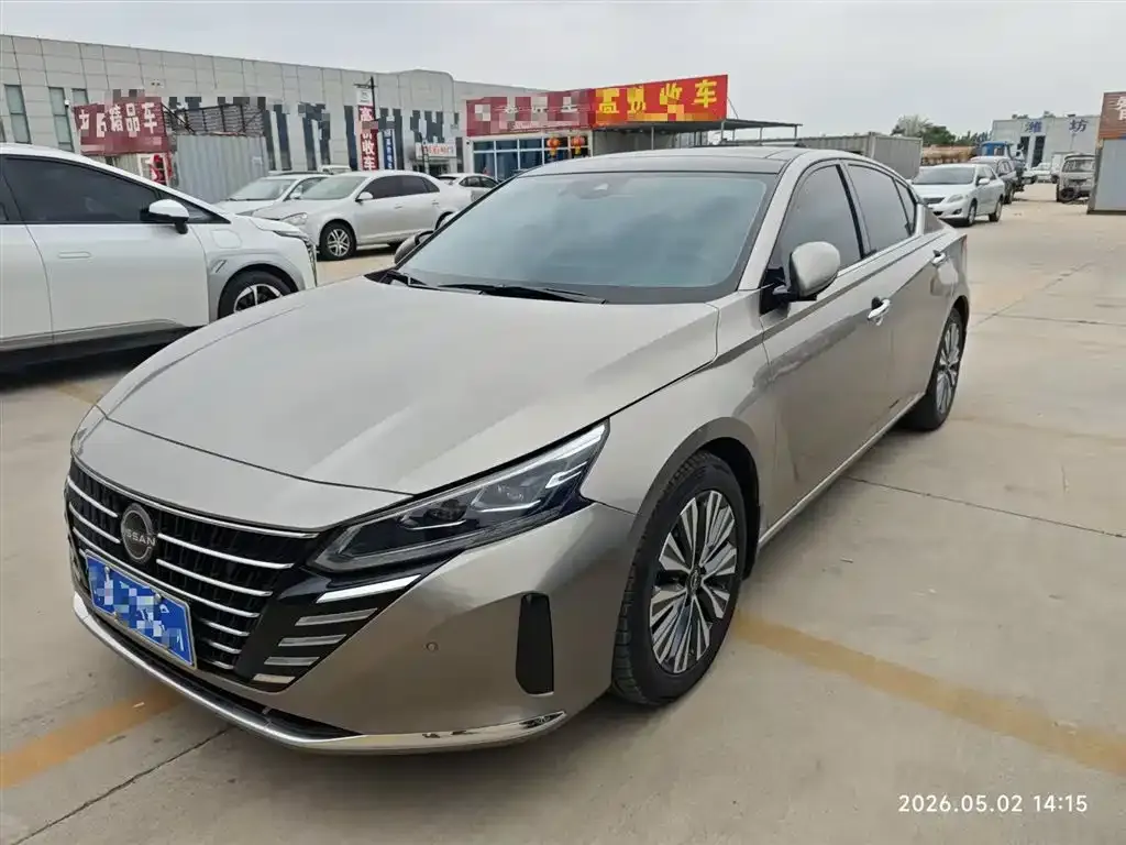 Nissan Teana 2022 из CN, фото 1