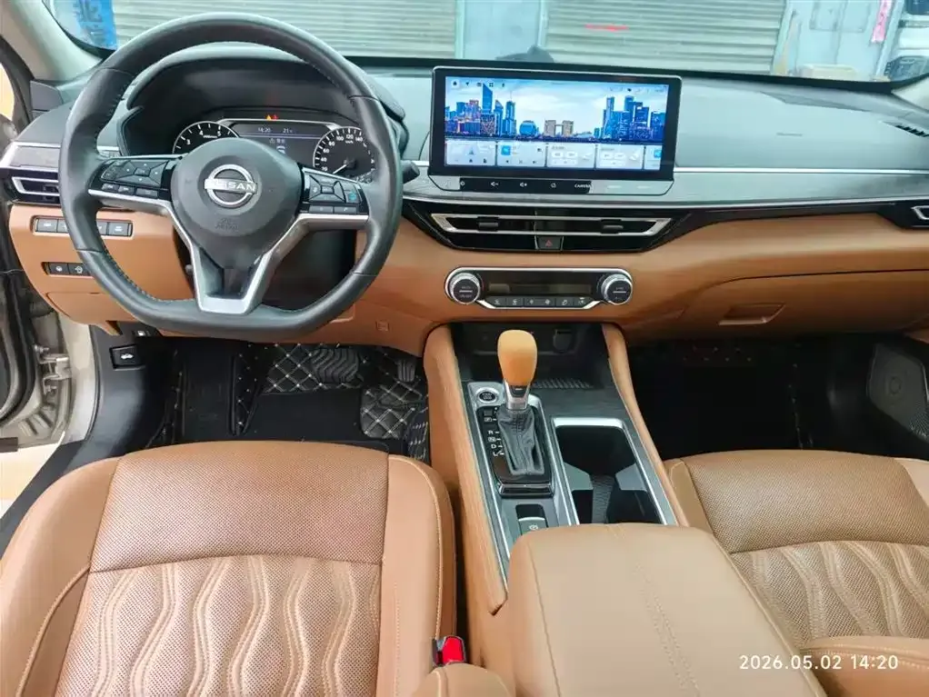 Nissan Teana 2022 из CN, фото 10