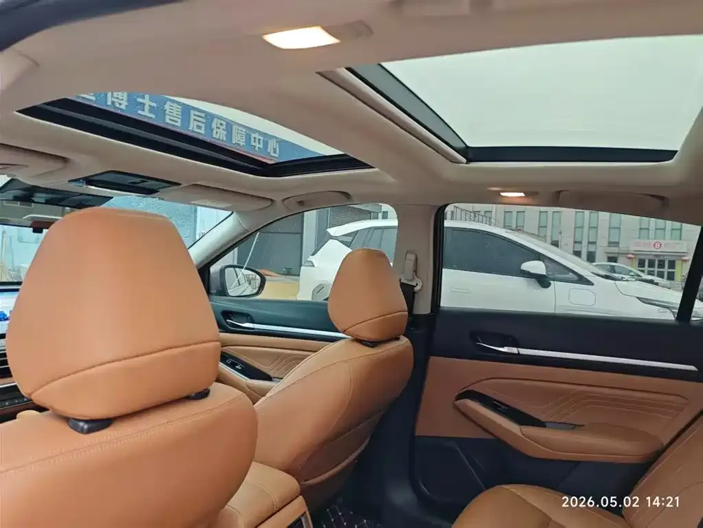 Nissan Teana 2022 из CN, фото 2