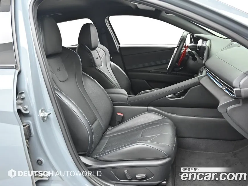 Hyundai AVANTE — фото 6