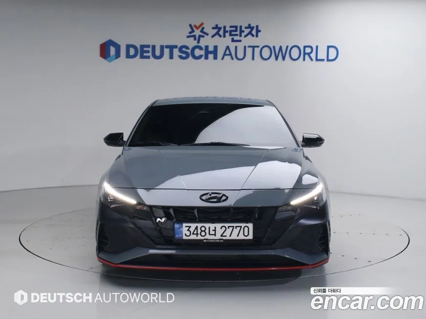 Hyundai AVANTE — фото 3