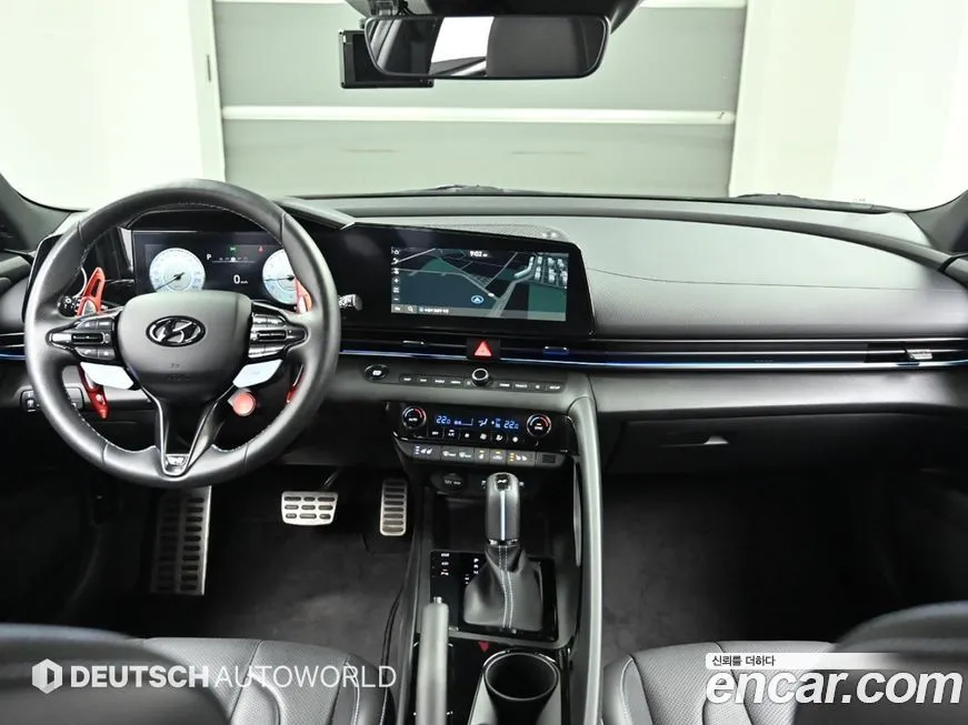 Hyundai AVANTE — фото 2