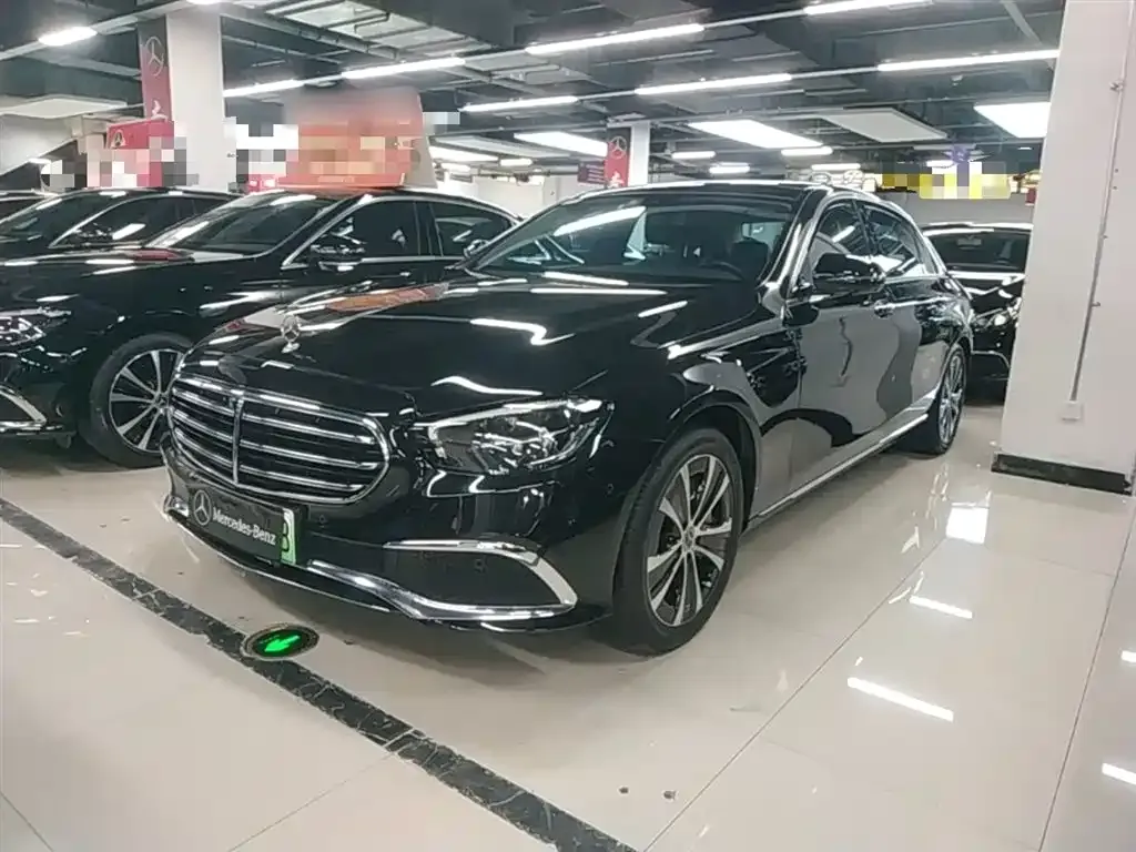 Mercedes-Benz E-Class New Energy 2022 из CN, фото 1