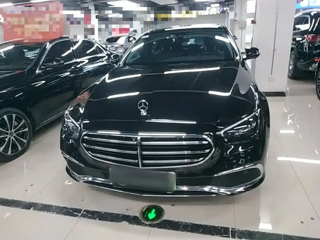 Mercedes-Benz E-Class New Energy 2022 из CN, фото 6