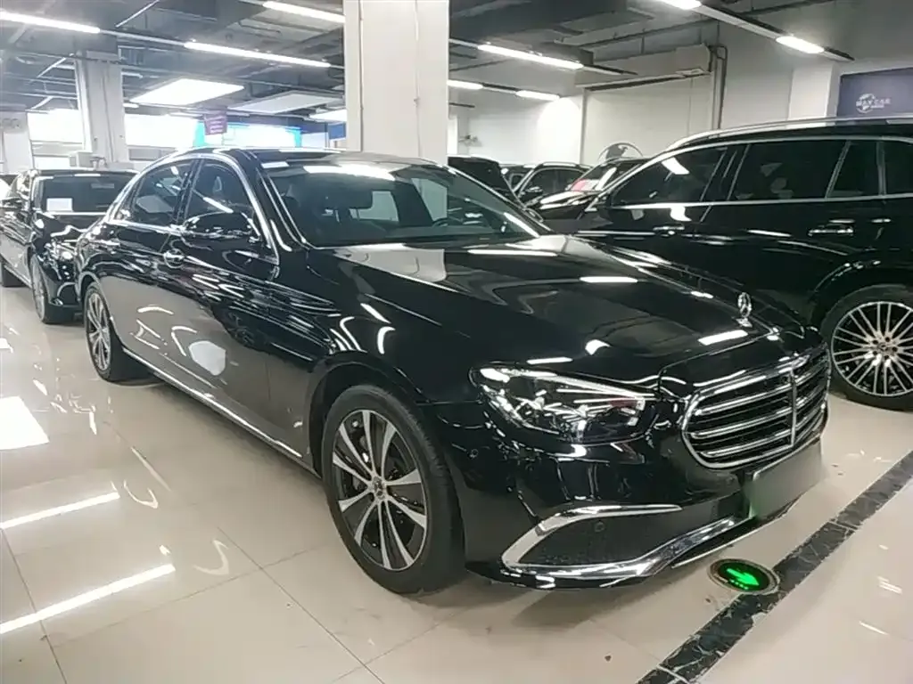 Mercedes-Benz E-Class New Energy 2022 из CN, фото 7