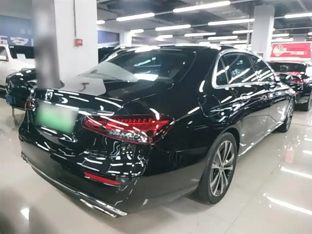 Mercedes-Benz E-Class New Energy 2022 из CN, фото 2