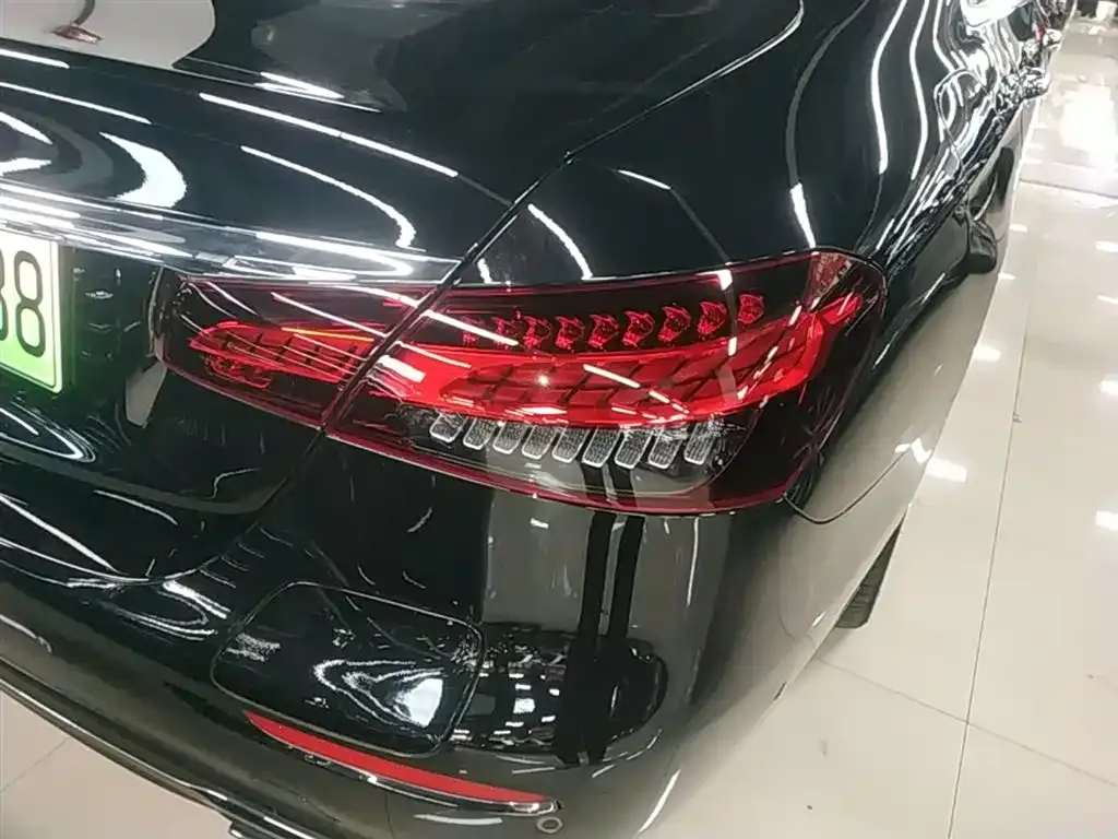 Mercedes-Benz E-Class New Energy 2022 из CN, фото 4