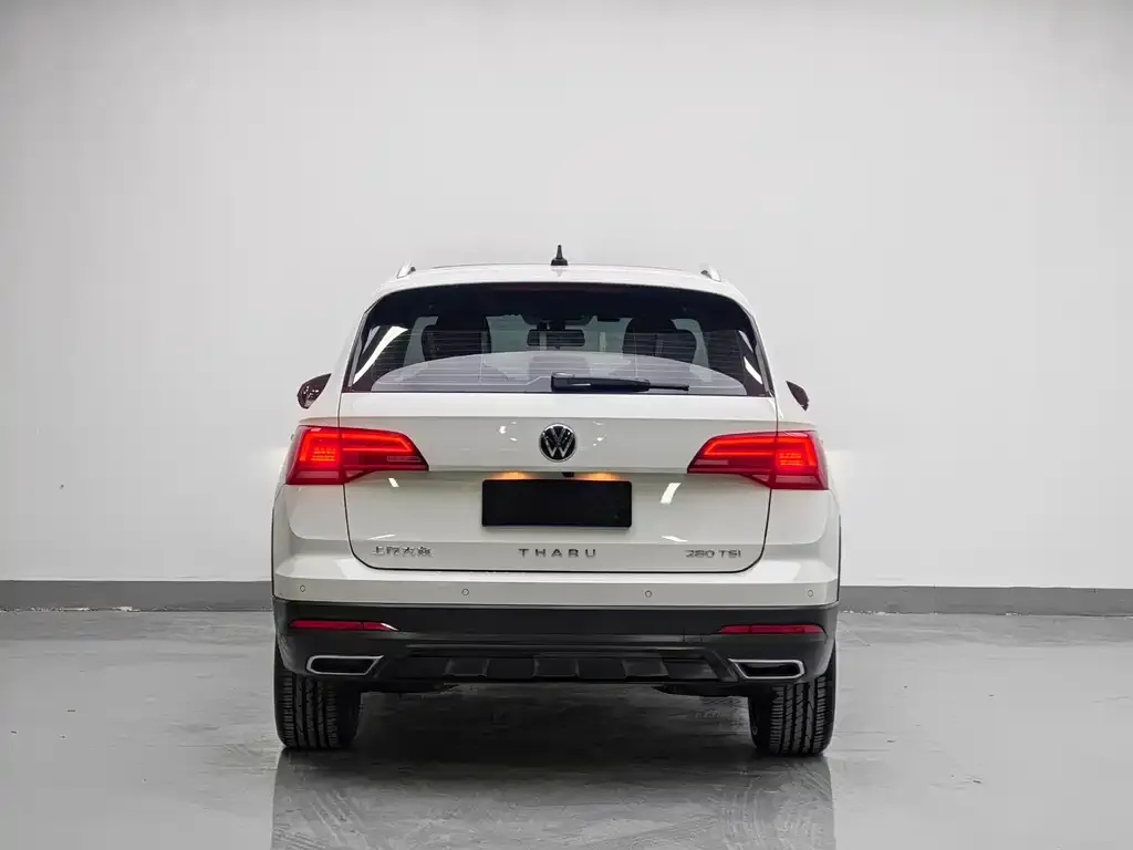 Volkswagen Tharu — фото 4