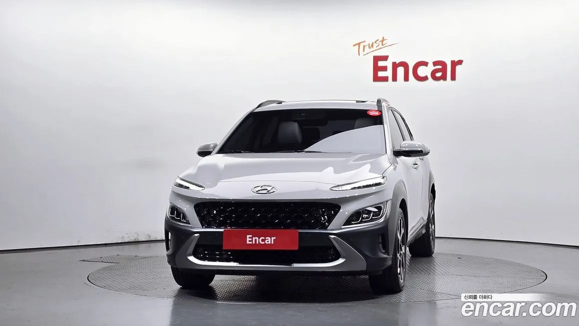 Hyundai Kona 2023 из KR, фото 3