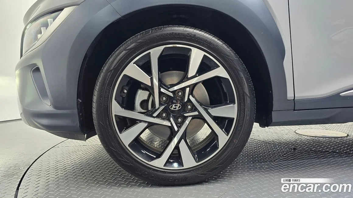 Hyundai Kona 2023 из KR, фото 8