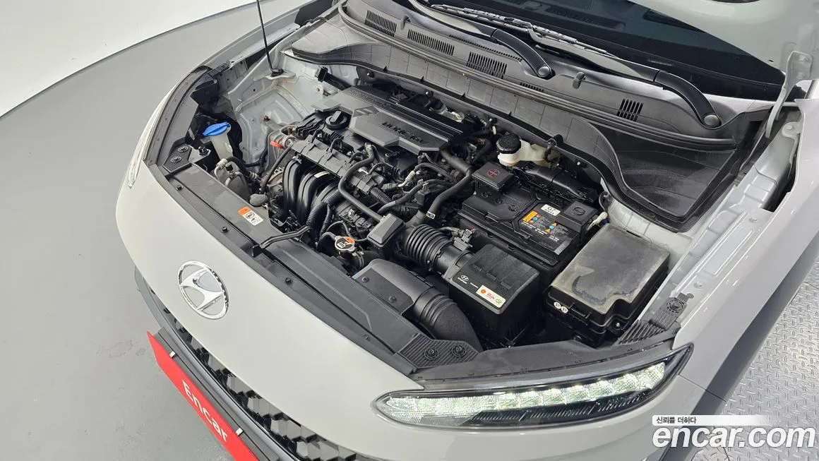 Hyundai Kona 2023 из KR, фото 7