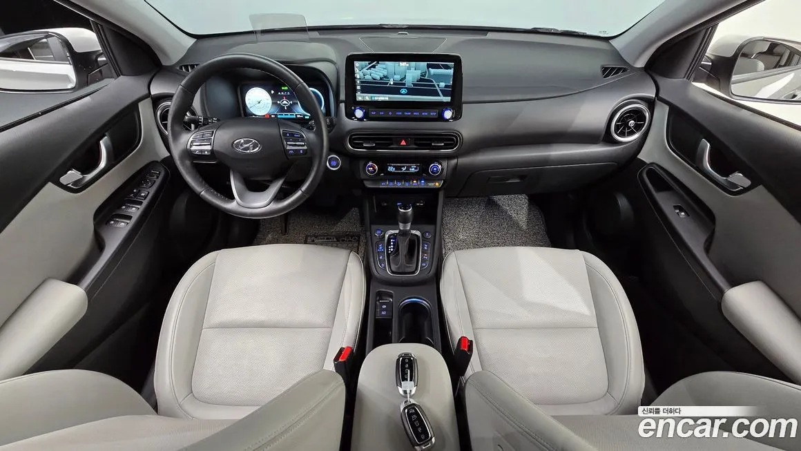 Hyundai Kona 2023 из KR, фото 6