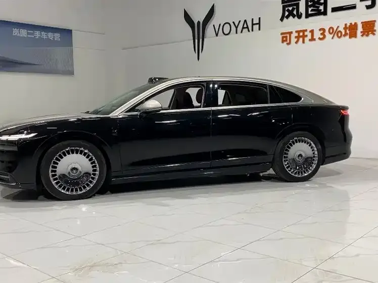 VOYAH Zhuiguang L 2025 из CN, фото 4
