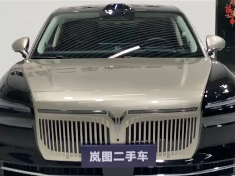VOYAH Zhuiguang L 2025 из CN, фото 6