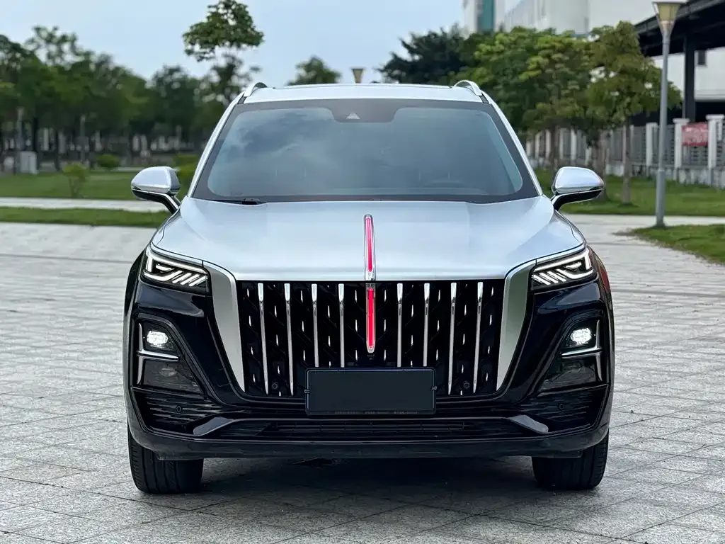 Hongqi HS5 — фото 3