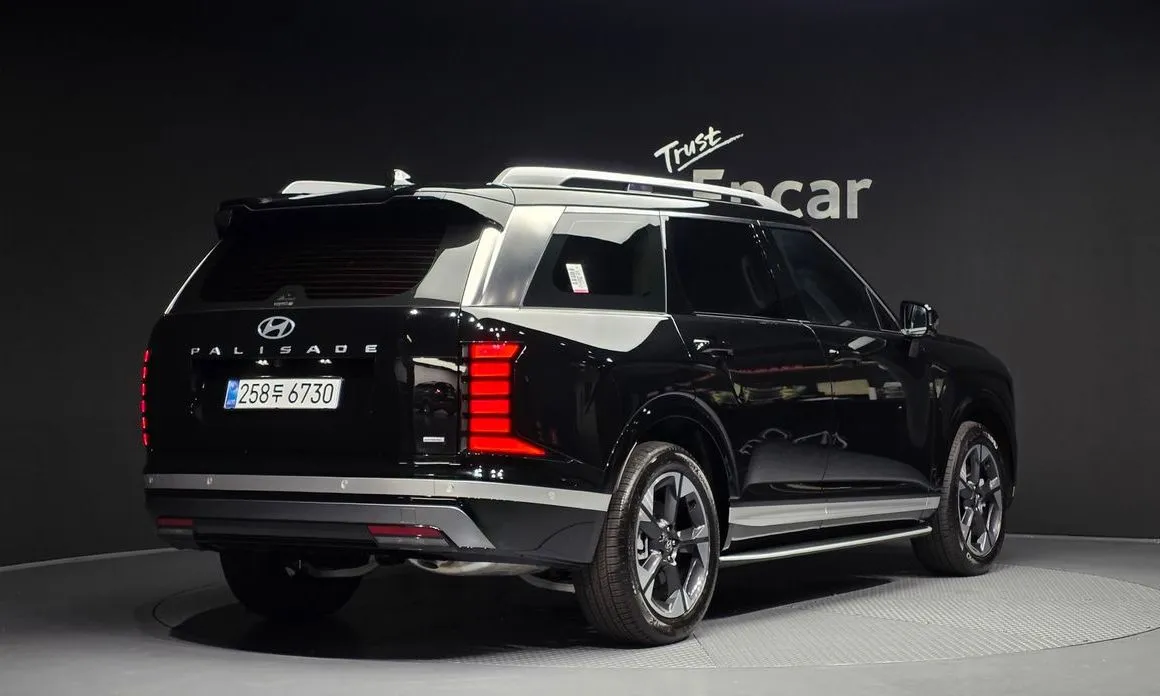 Hyundai Palisade — фото 2