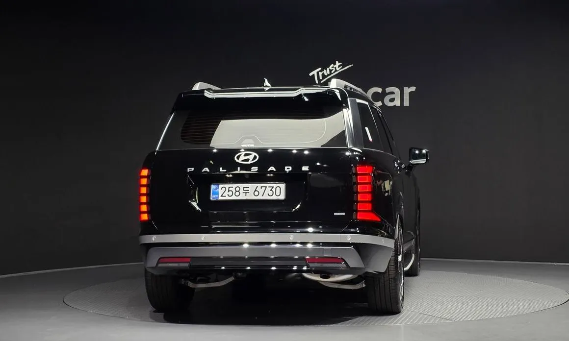 Hyundai Palisade — фото 3