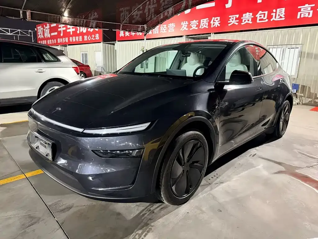 Tesla Model Y — фото 1