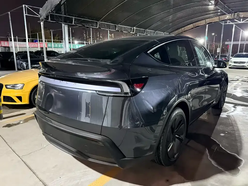 Tesla Model Y — фото 5
