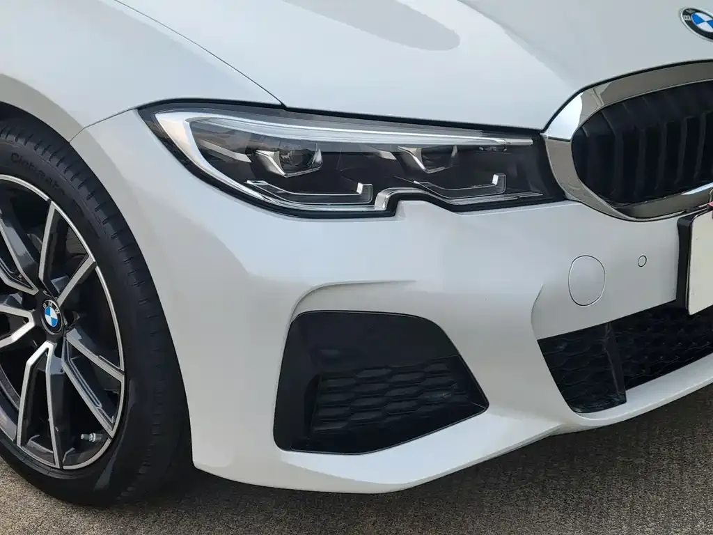 BMW 3 Series — фото 3