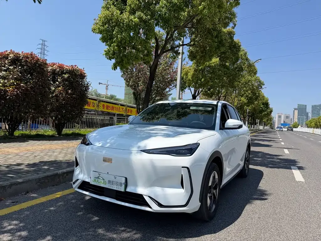 Geely Galaxy E5 2025 из CN, фото 9