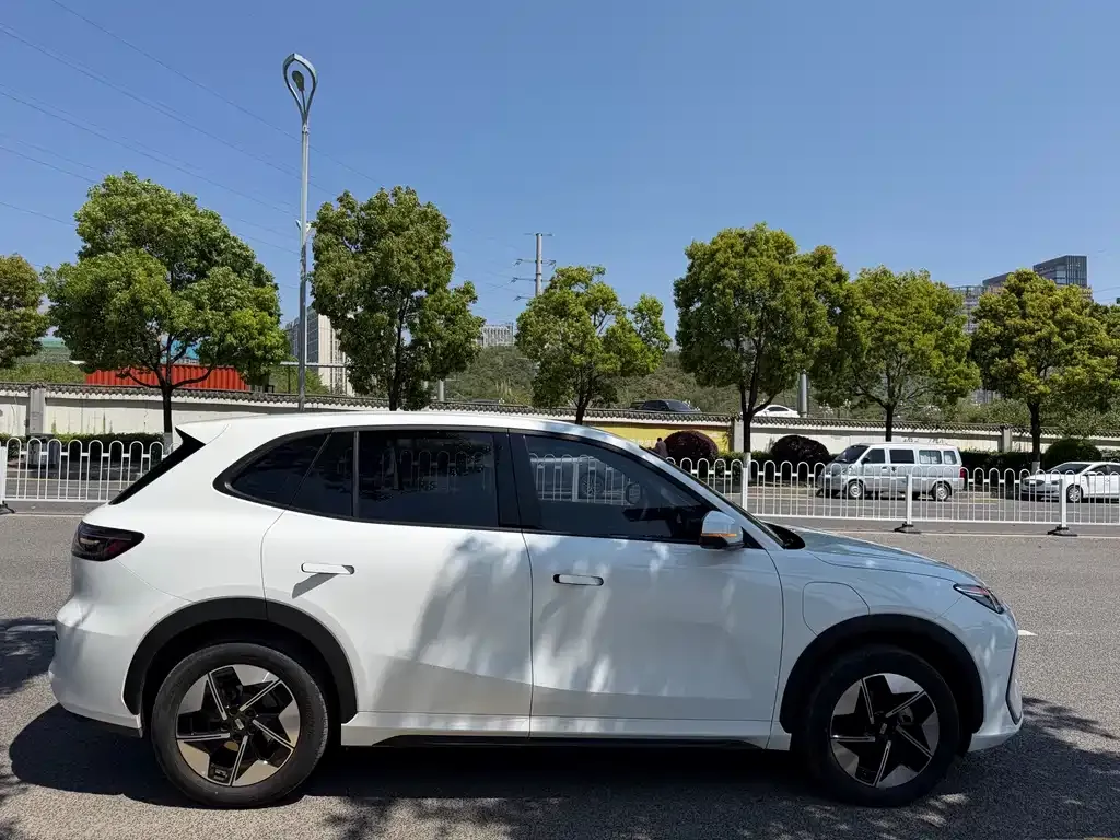 Geely Galaxy E5 2025 из CN, фото 4