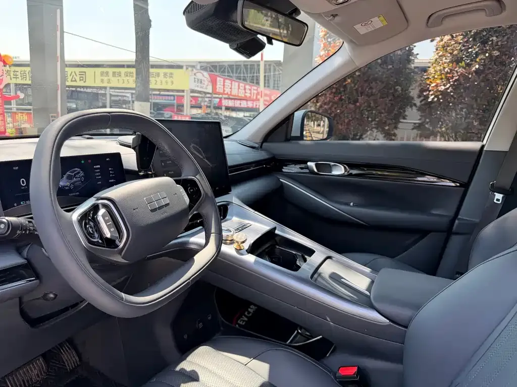 Geely Galaxy E5 2025 из CN, фото 5