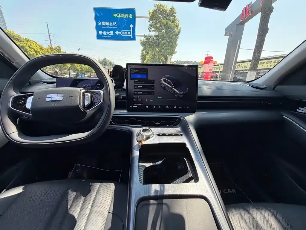 Geely Galaxy E5 2025 из CN, фото 2