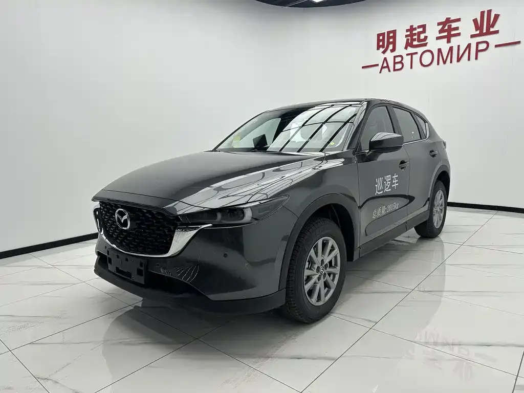 Mazda CX-5 — фото 2