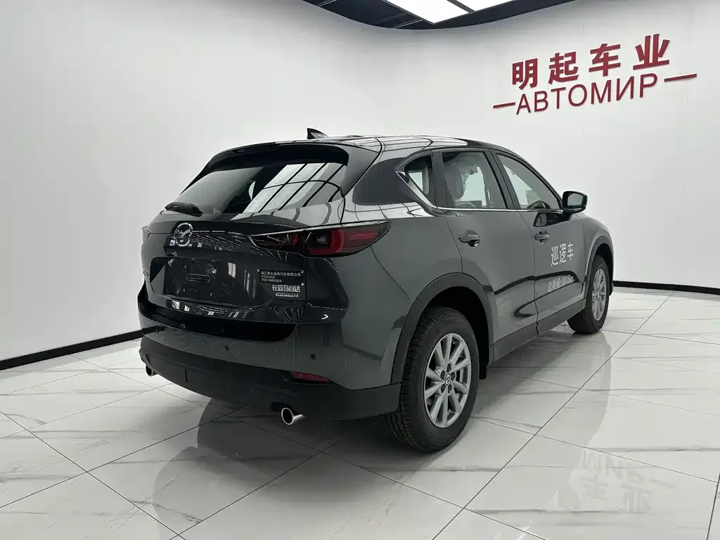 Mazda CX-5 — фото 9