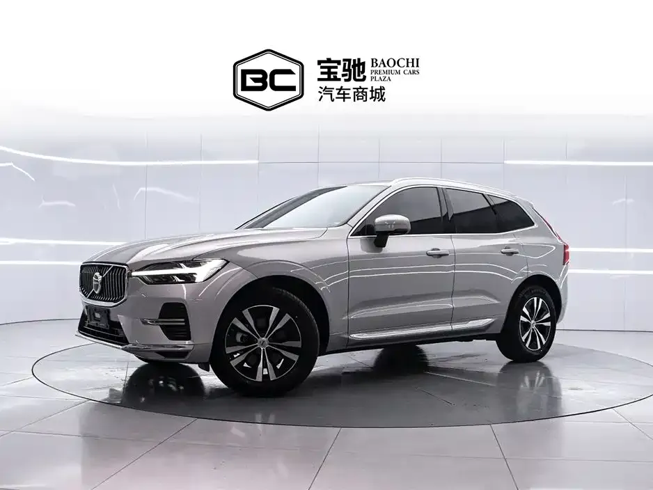 Volvo XC60 2022 из CN, фото 1