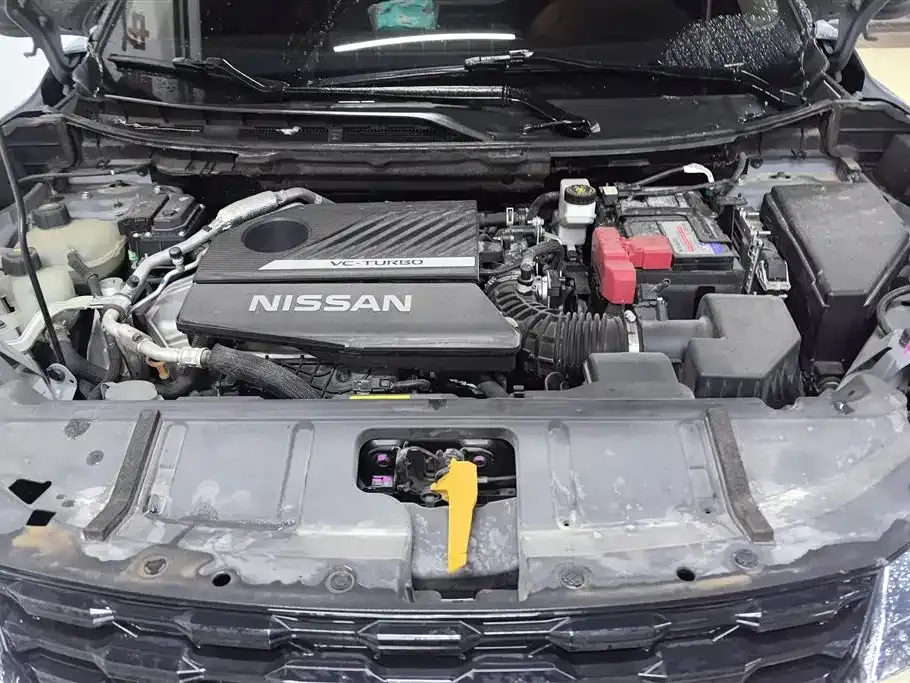 Nissan X-Trail — фото 10