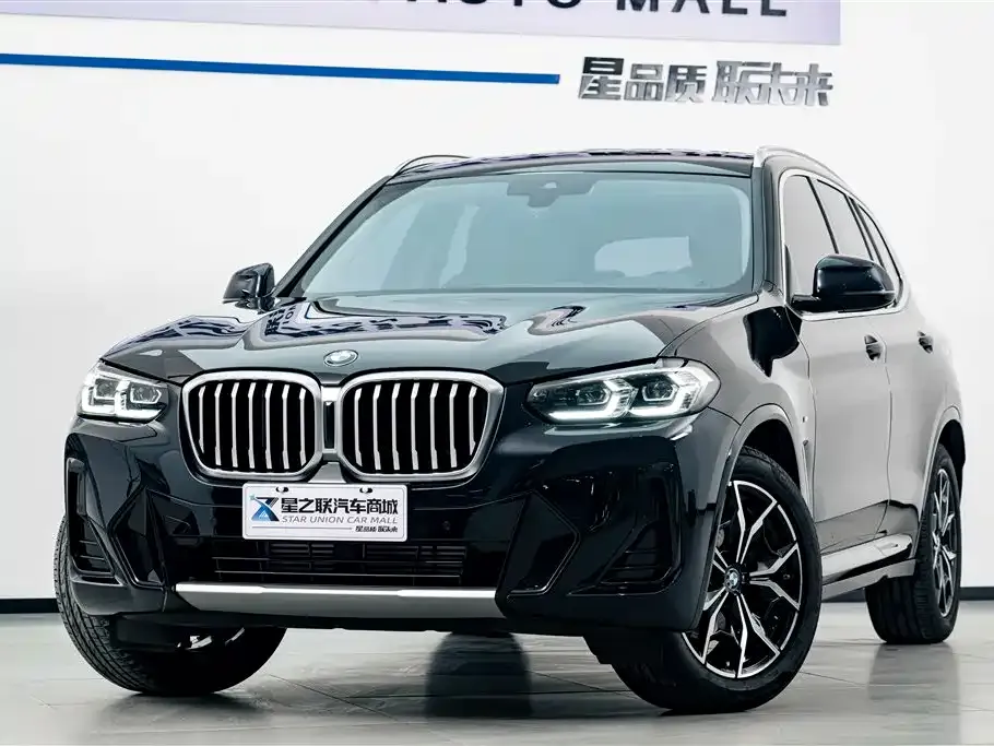 BMW X3 — фото 4