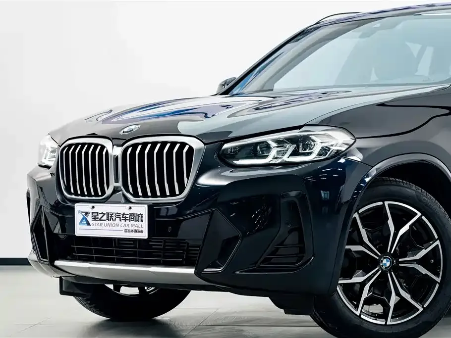 BMW X3 — фото 6